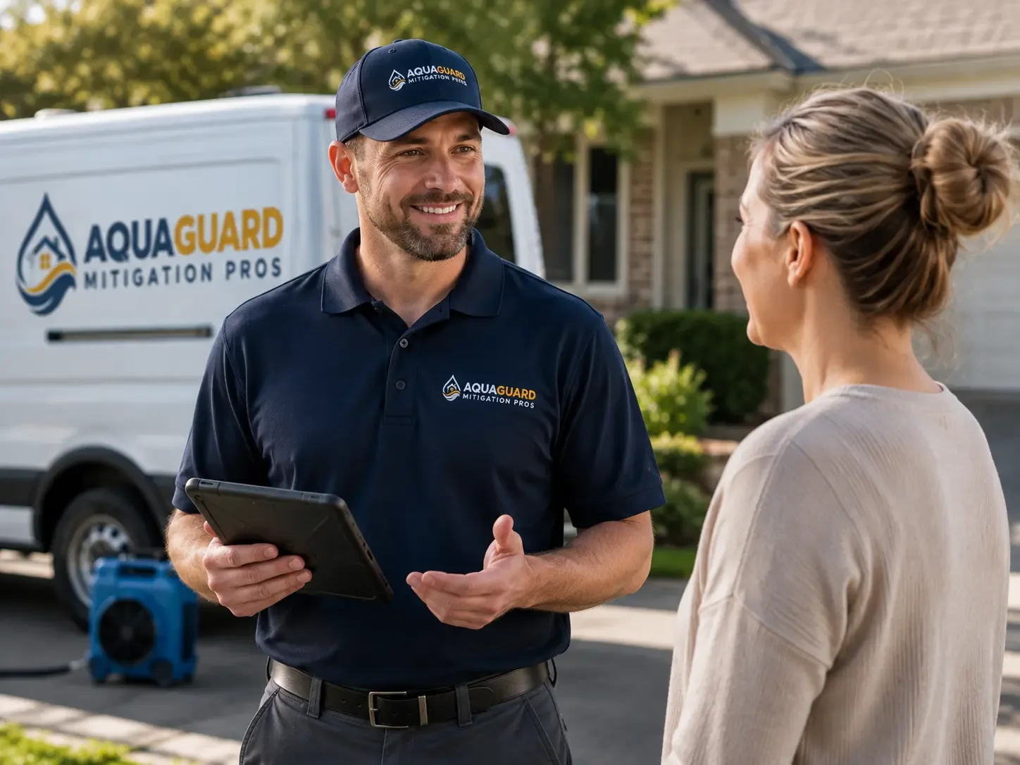Water Damage Mitigation Corinth, TX FAQs